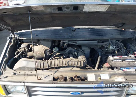 1990 Ford Aerostar from USA, damaged, VIN 1FMDA31U9LZA20082